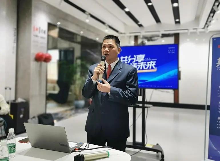 同分享，话未来 ——金科全玻化瓷质砖销售促进暨分享茶话会圆满落幕