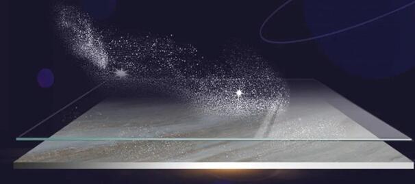 星辰大海 | 空间像漫天星辰般熠熠生辉