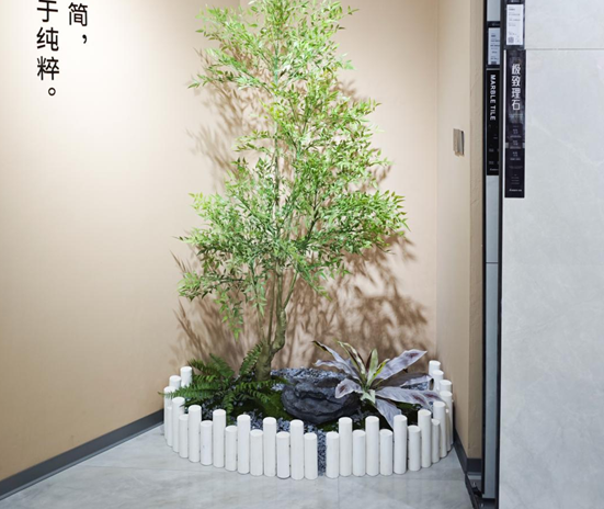 能强瓷砖湛江雷州旗舰店盛大开业啦!
