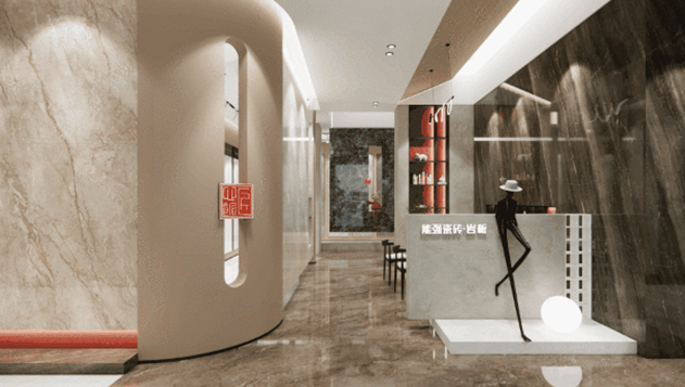 匠造生活二十九期:能强瓷砖金坛旗舰店赏析