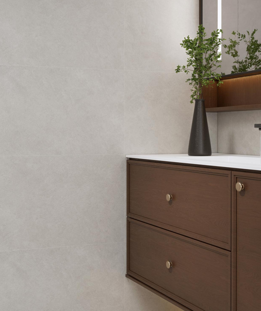 状元上新 | 告别选砖崩溃，锁定这款「远山痕」