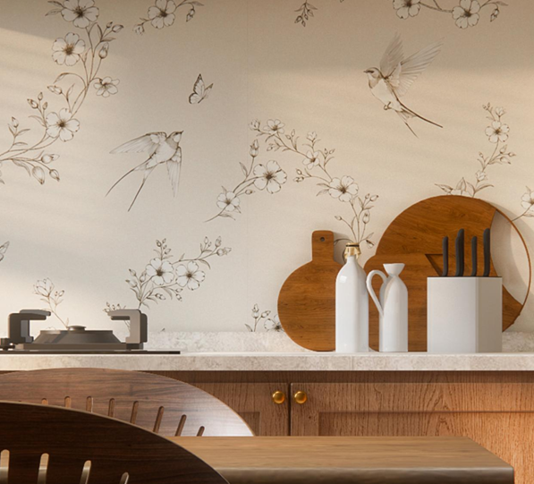 状元上新 | 揭秘高级感玄机，真相藏在这款花砖里