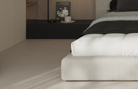 承包全屋的高级与治愈｜真石釉新品云脉石